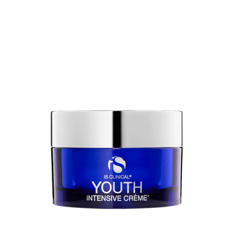 IS CLINICAL YOUTH INTENSIVE CREME 100ml - ІНТЕНСИВНИЙ ОМОЛОДЖУЮЧИЙ КРЕМ ДЛЯ ОБЛИЧЧЯ IS CLINICAL YOUTH INTENSIVE CREME 100ml - ІНТЕНСИВНИЙ ОМОЛОДЖУЮЧИЙ КРЕМ ДЛЯ ОБЛИЧЧЯ